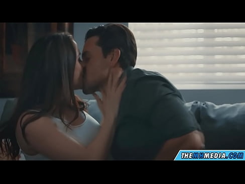 ❤️ Romantisk sex med en god barmfagre mor ❌ Superporno hos oss ❤