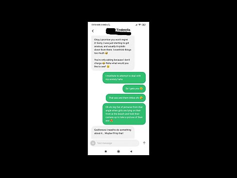 ❤️ Jeg la til en ny PAWG fra Tinder til haremet mitt (snakk med Tinder inkludert) ❌ Superporno hos oss ❤